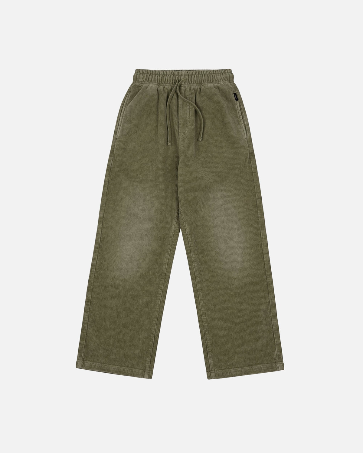 Baggy Sweatpants - Sunfaded Olive