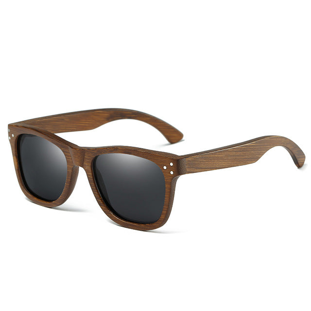 Real Wood Sunglasses