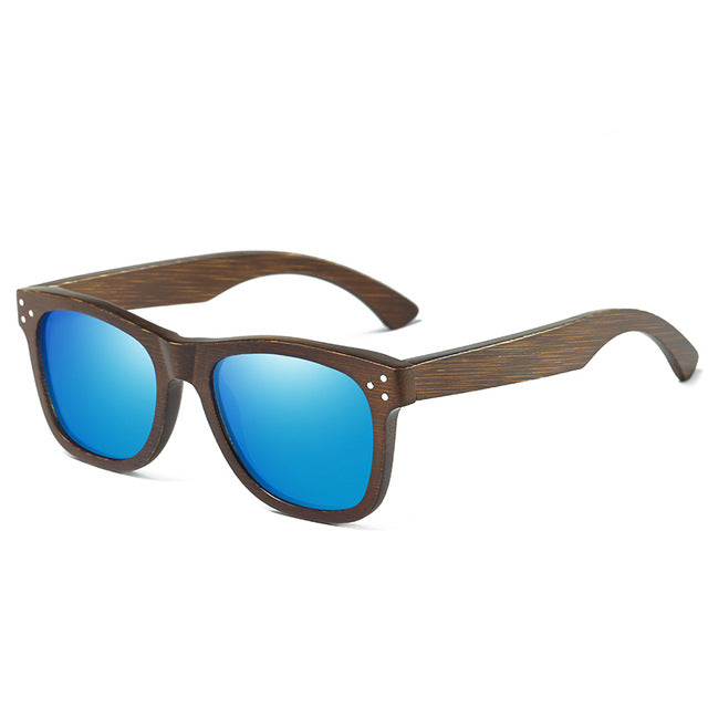 Real Wood Sunglasses