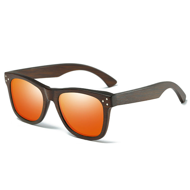 Real Wood Sunglasses