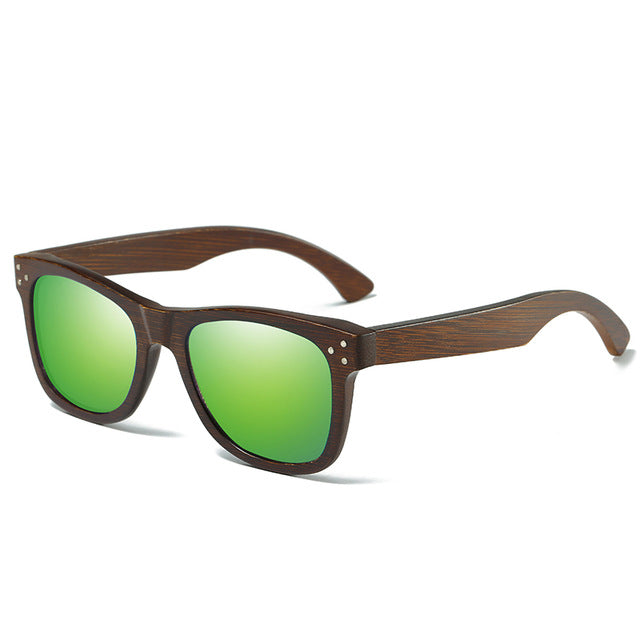 Real Wood Sunglasses