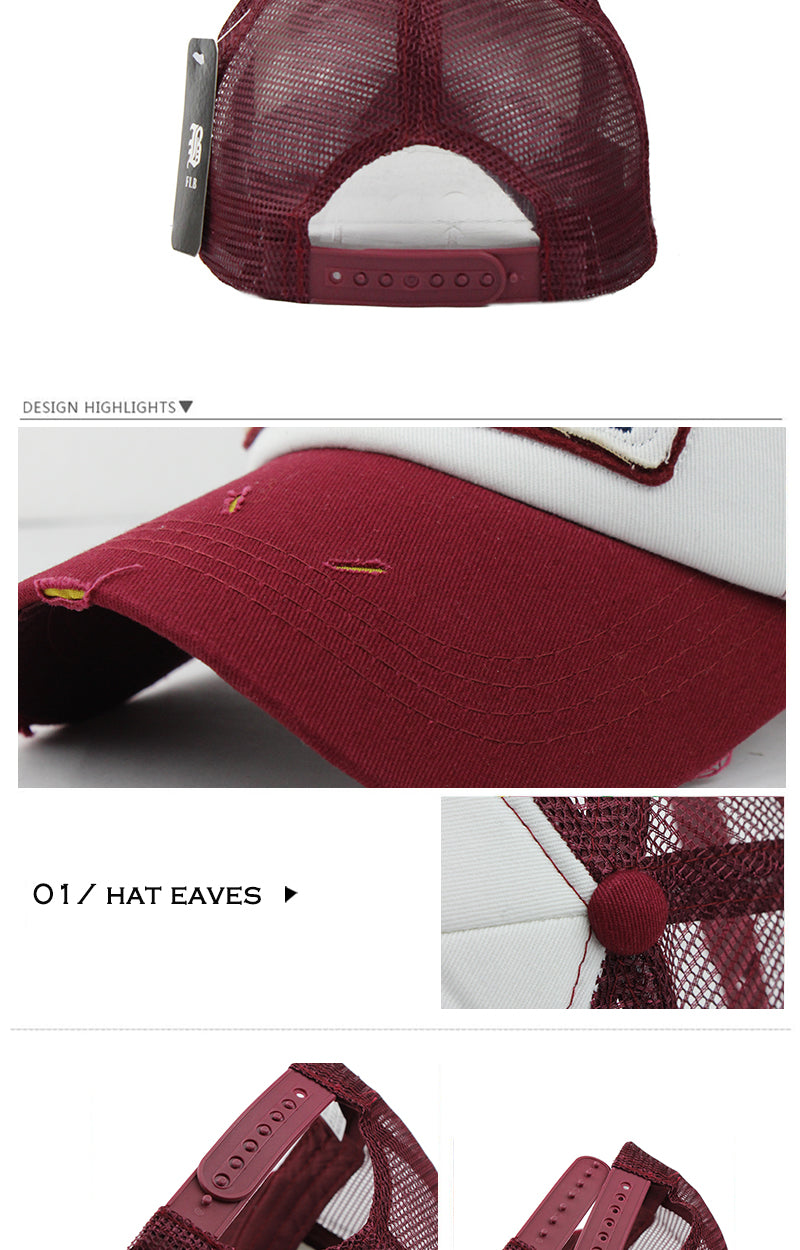 ALPHA® Sport Cap S14