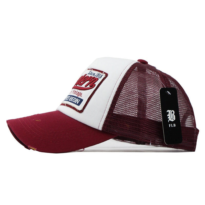 ALPHA® Sport Cap S14