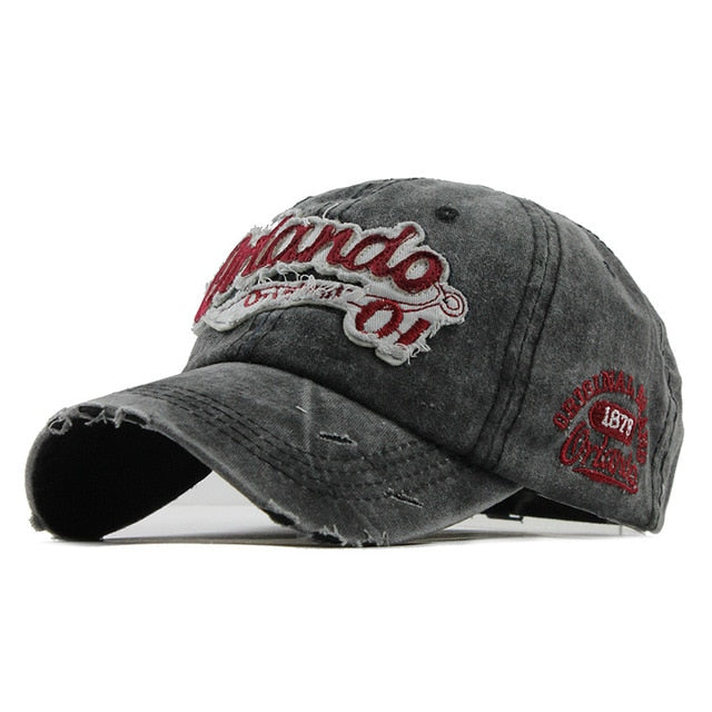 ALPHA® Sport Cap S12