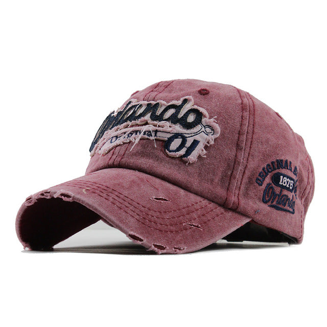 ALPHA® Sport Cap S12