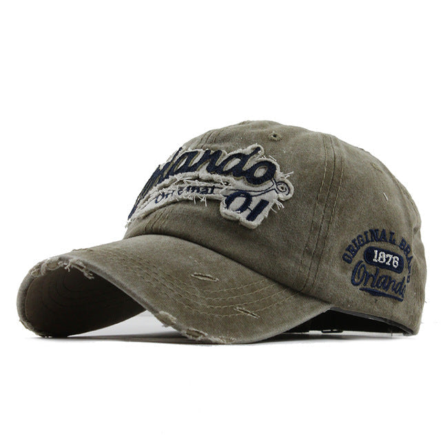 ALPHA® Sport Cap S12