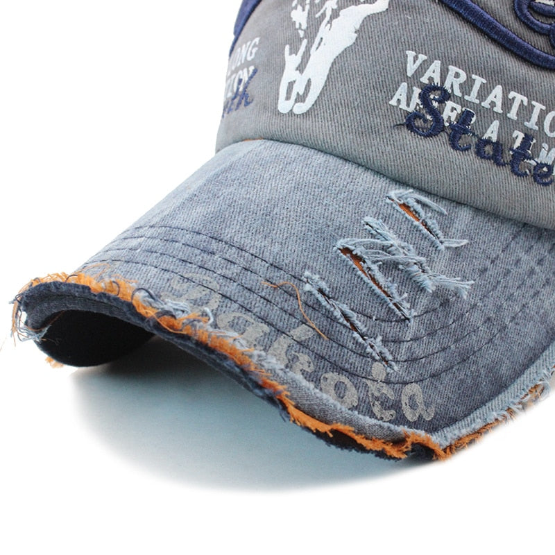 ALPHA® Sport Cap S01