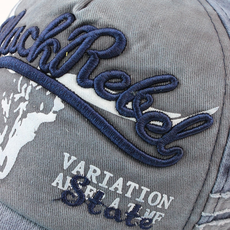 ALPHA® Sport Cap S01