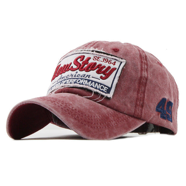 ALPHA® Sport Cap S04