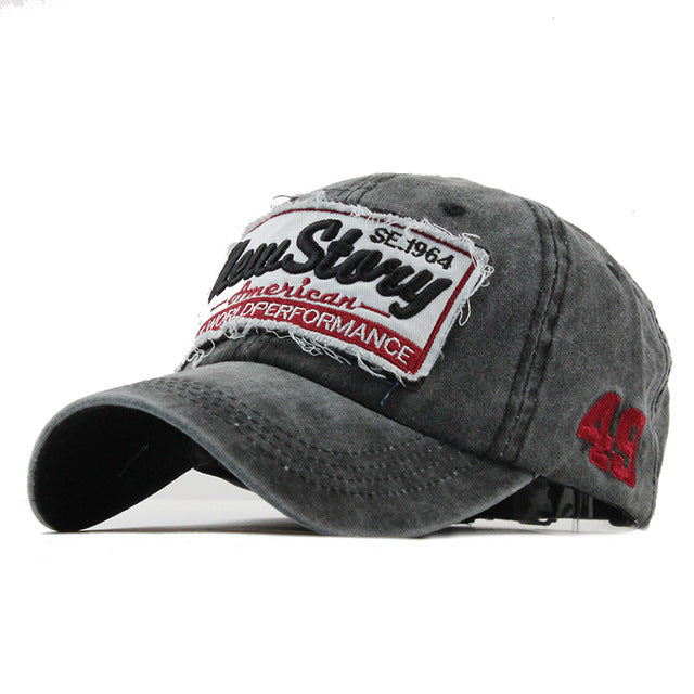 ALPHA® Sport Cap S04