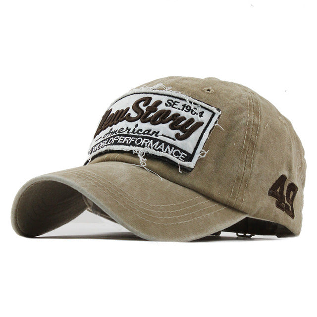 ALPHA® Sport Cap S04