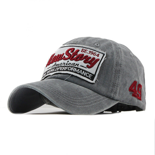 ALPHA® Sport Cap S04