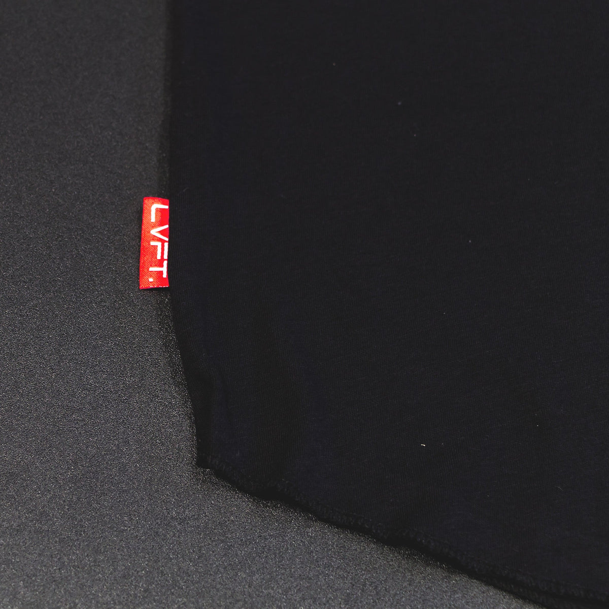 Premium Raglan - Black