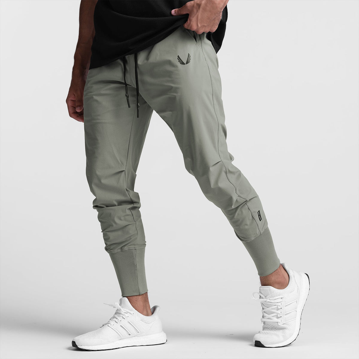 0826. Tetra-Lite® High Rib Jogger - Sage