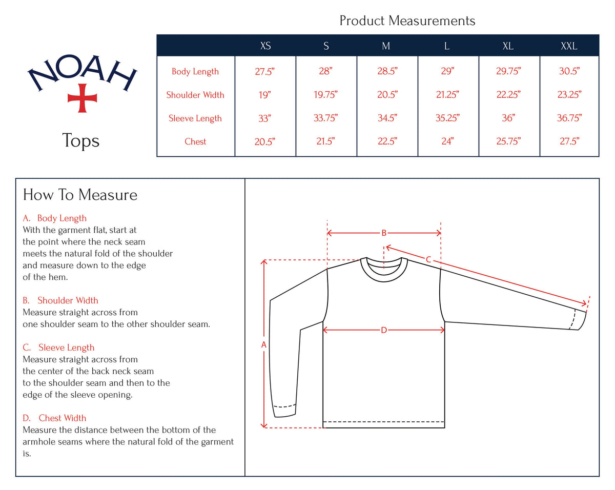 Oversized Rugby Top
