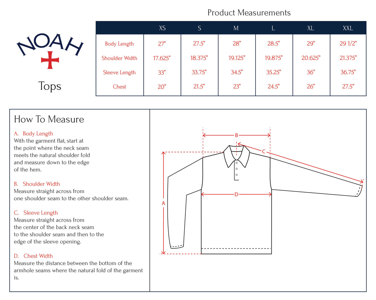 Boxy Fit Rugby