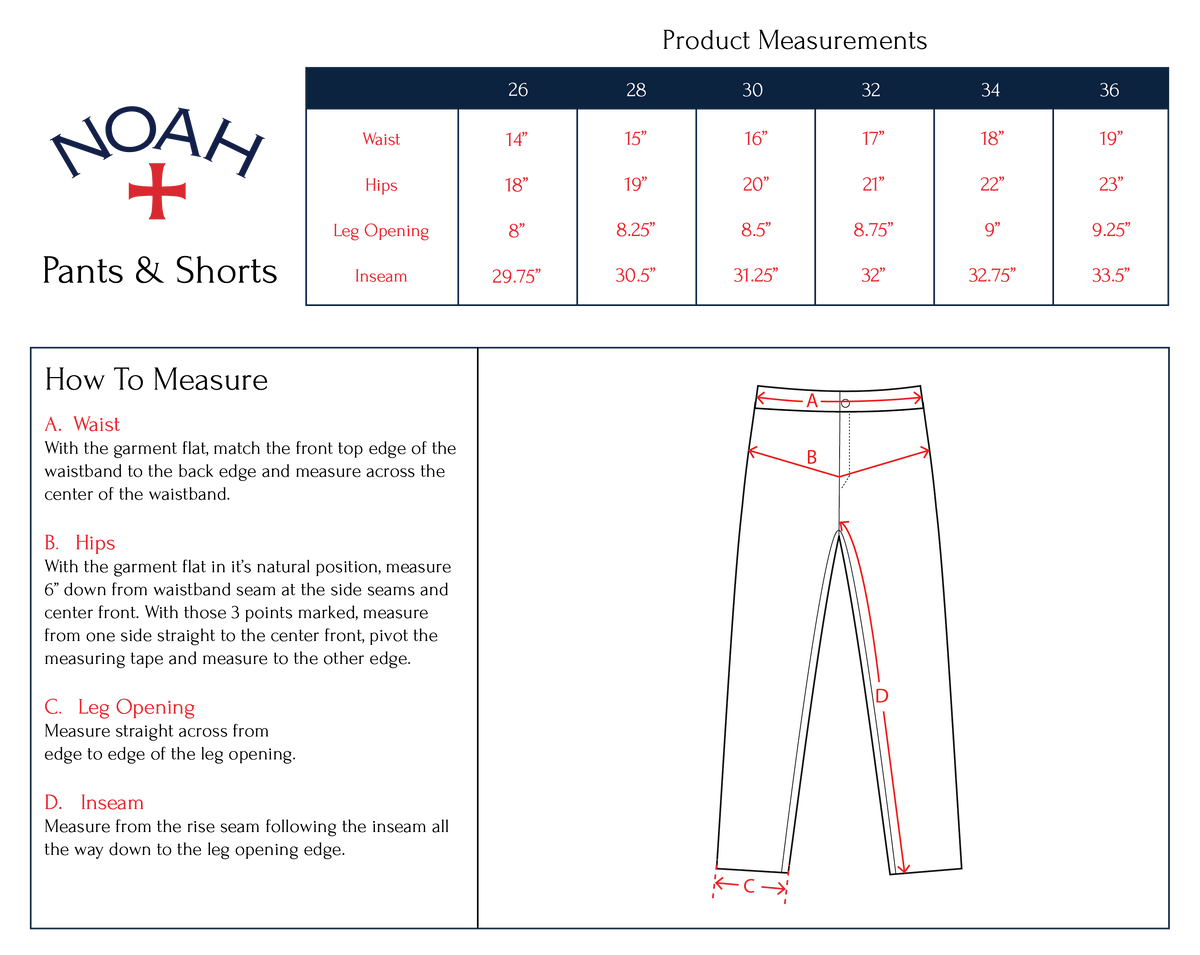 Twill Double-Pleat Pant