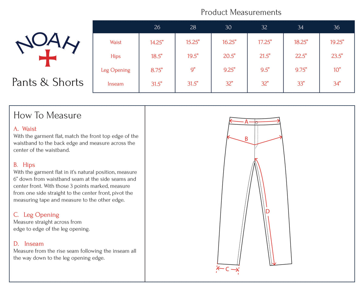 Cargo Fatigue Pant