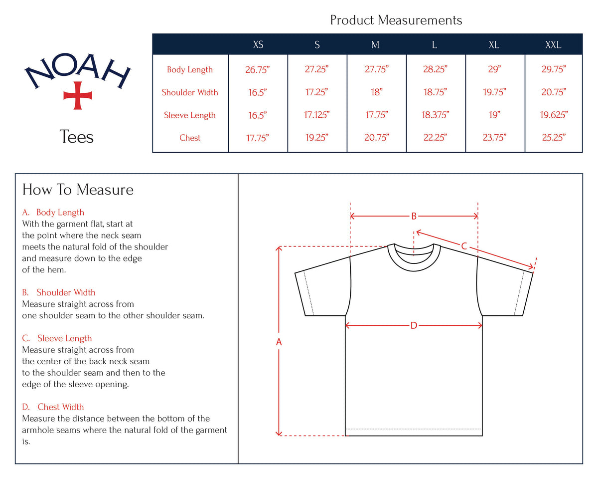 Core Logo Pocket Tee