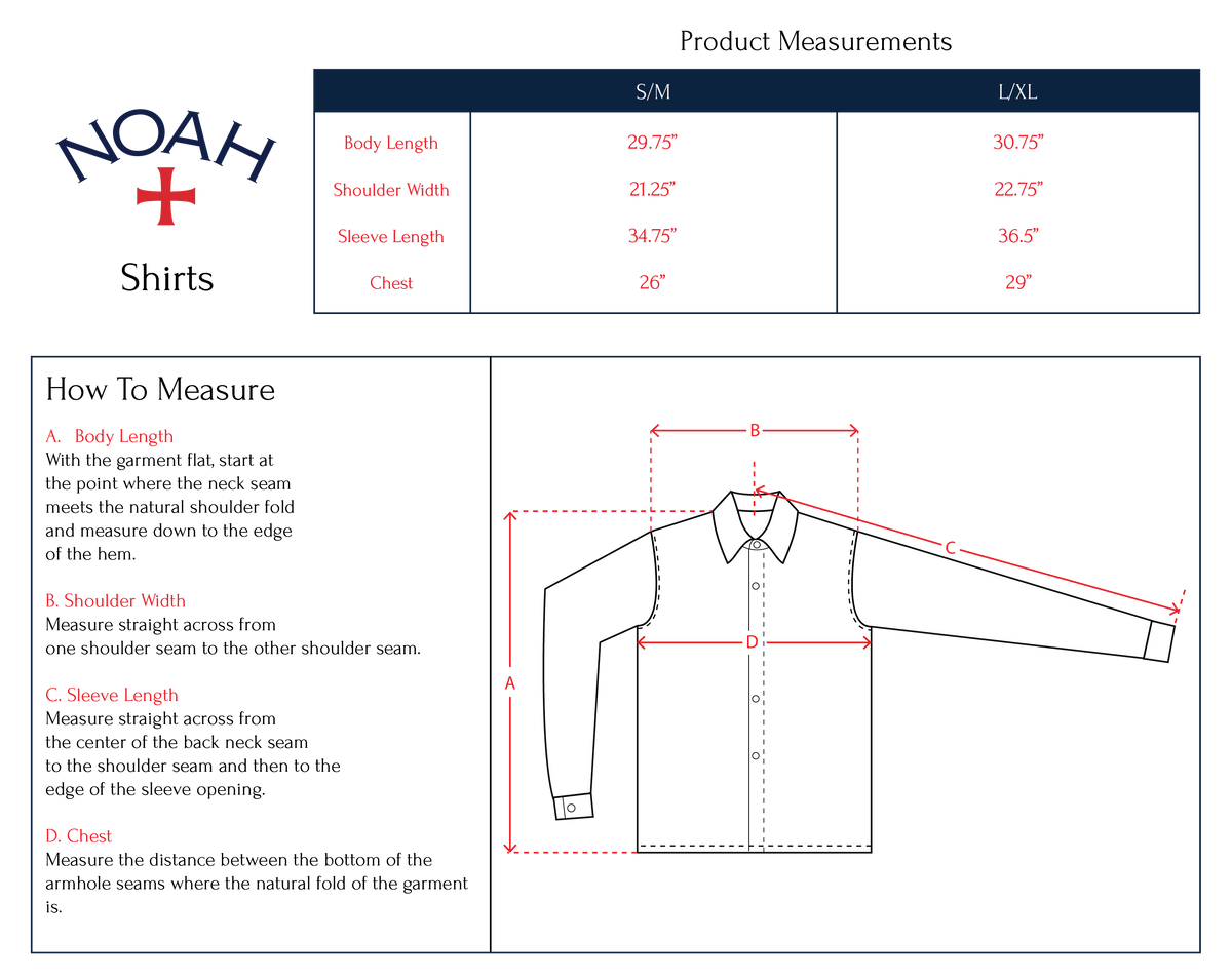 Oversized Poplin Shirt