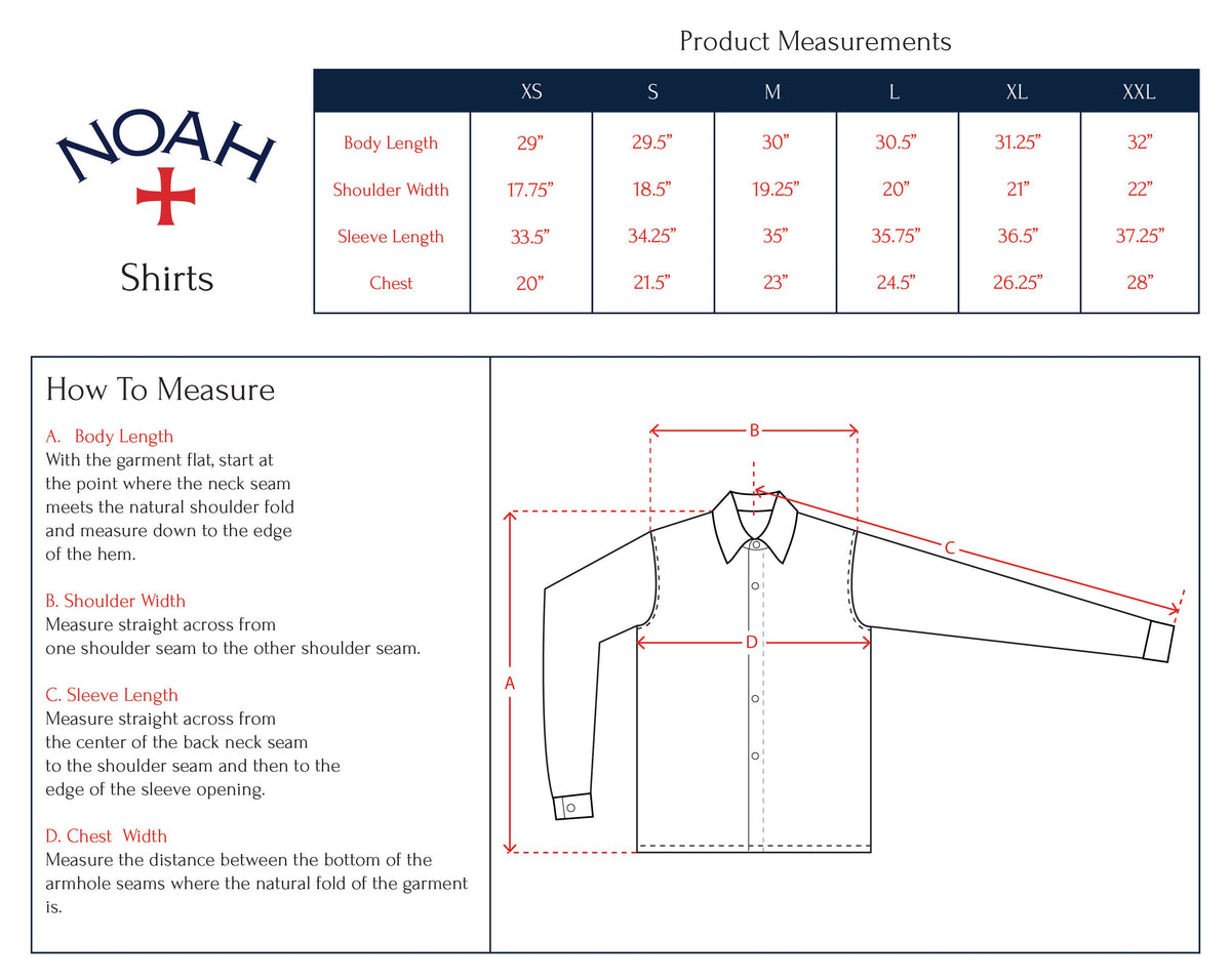 The Moleskin Shirt