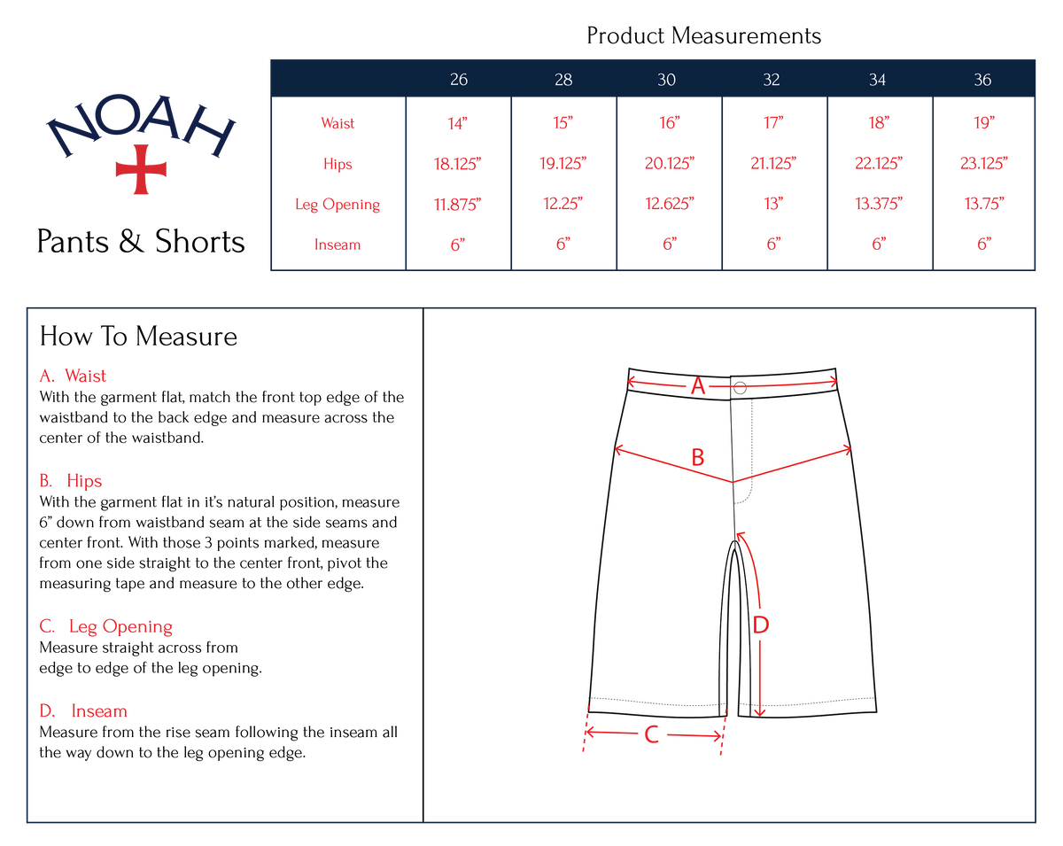 Utility Short