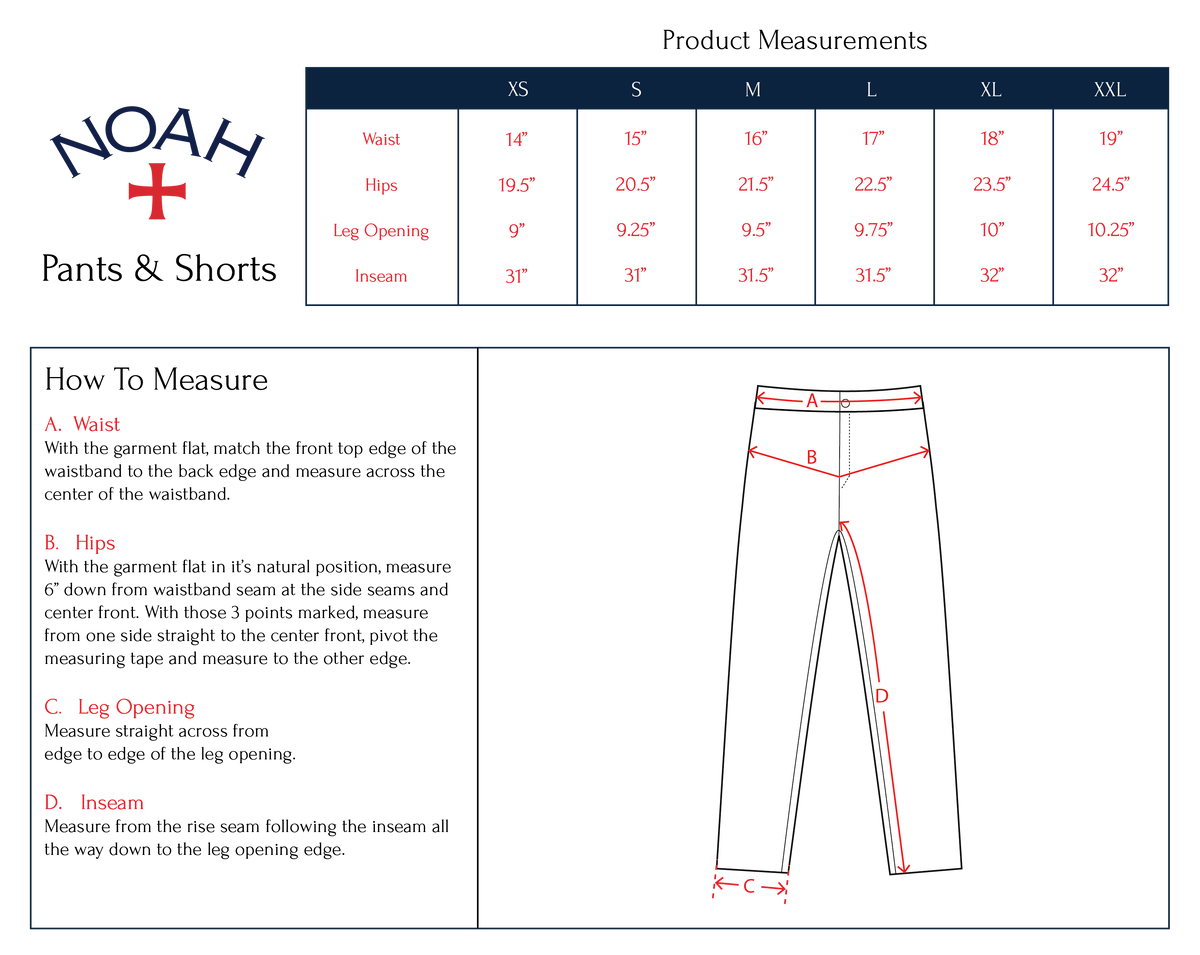 Drawstring Sweatpant