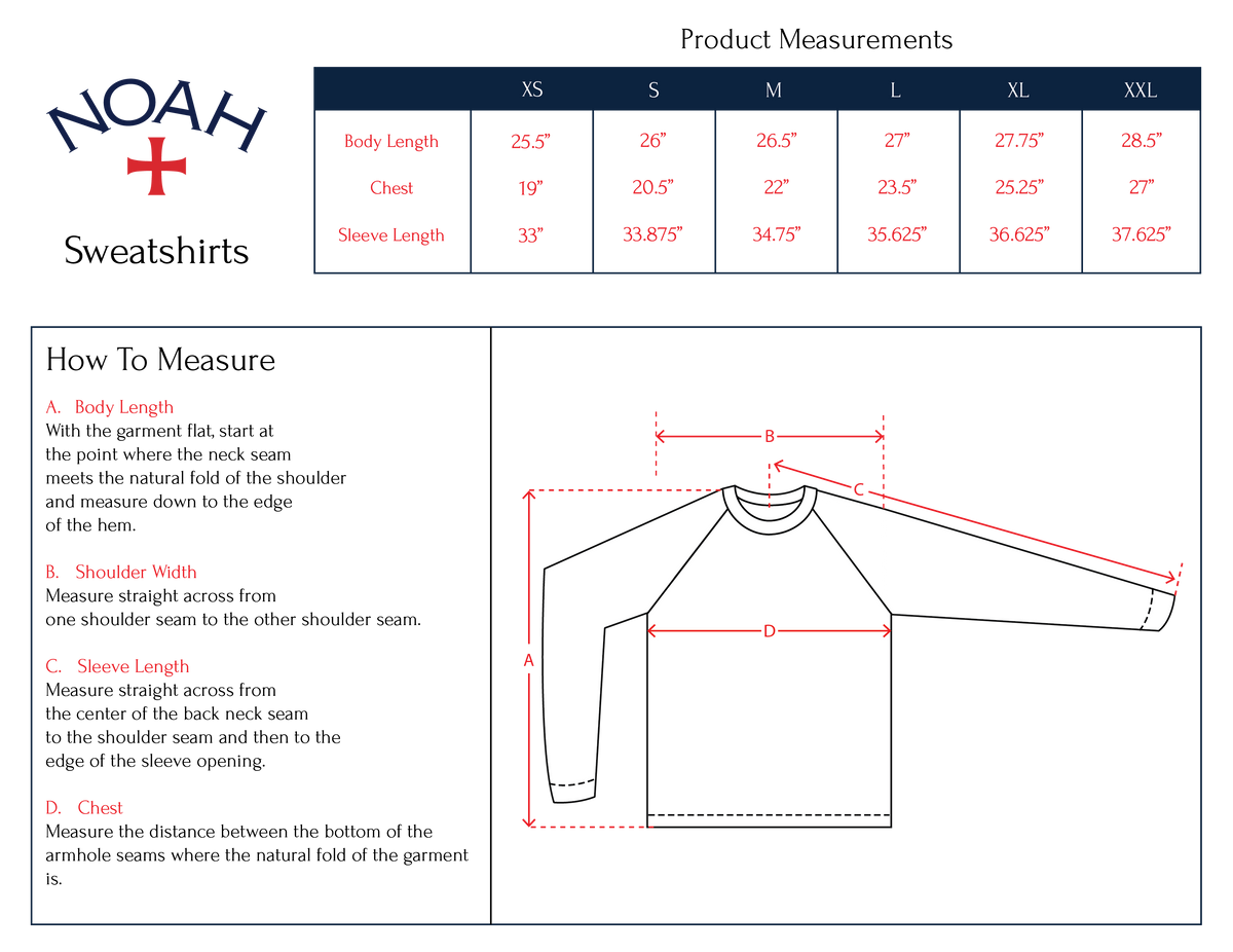 Coastal Crewneck