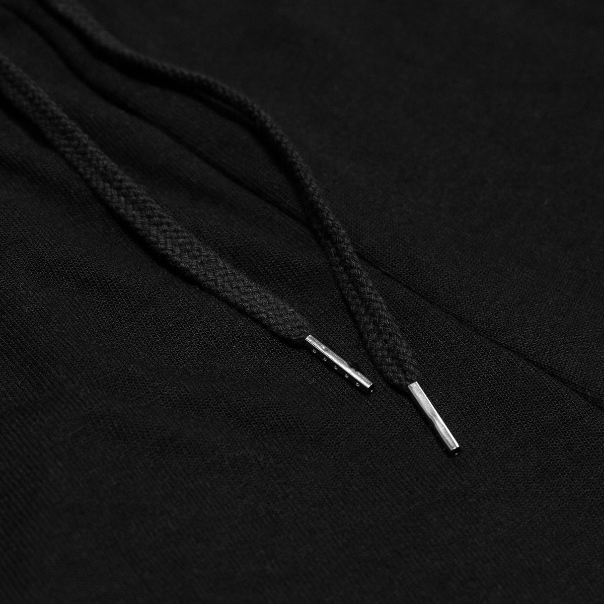 Varsity Terry Short - Black