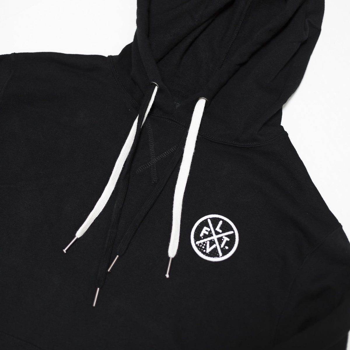 Terry Pullover Hoodie