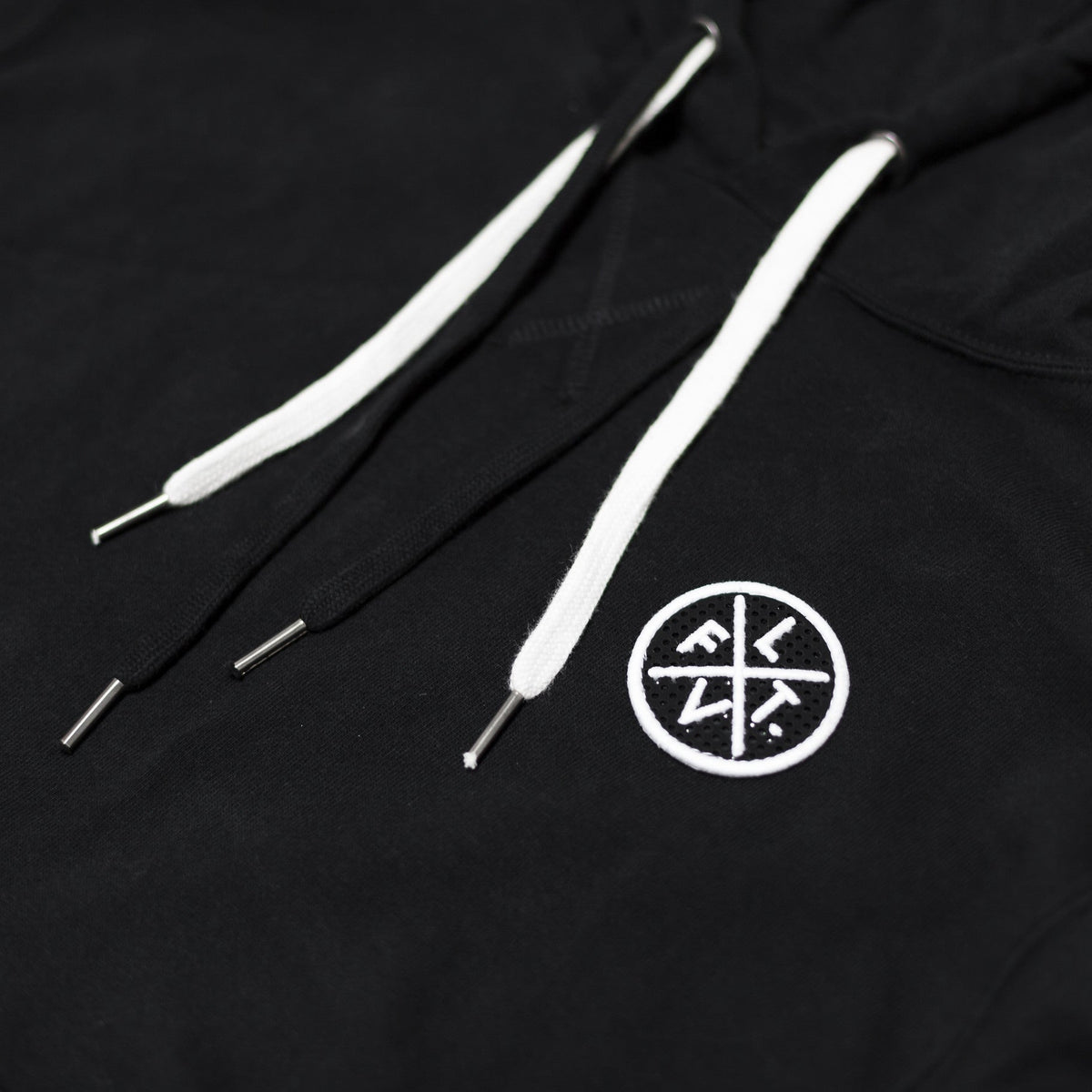 Terry Pullover Hoodie
