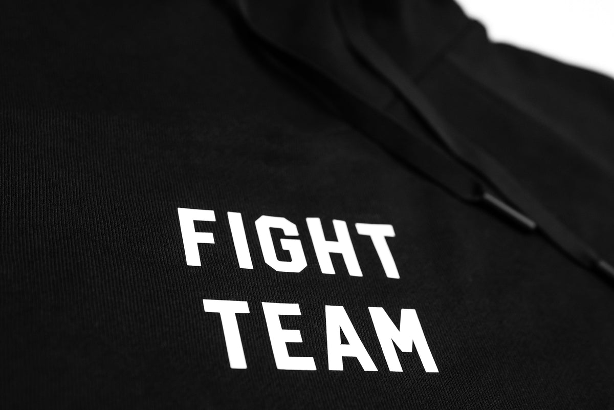 Cortez Ladies Training Hoodie - Black