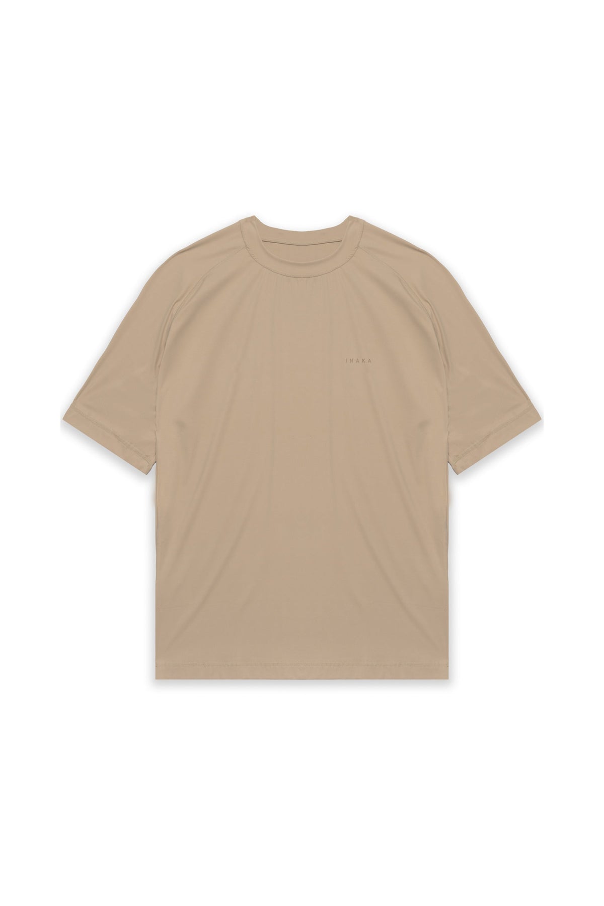 PERFORMANCE CLUB TEE - TAUPE