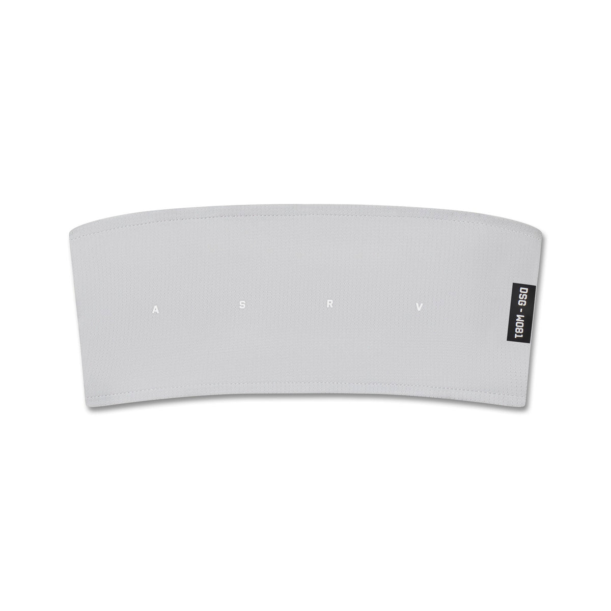 W081. Ice-Skin™ Performance Headband - Slate Grey