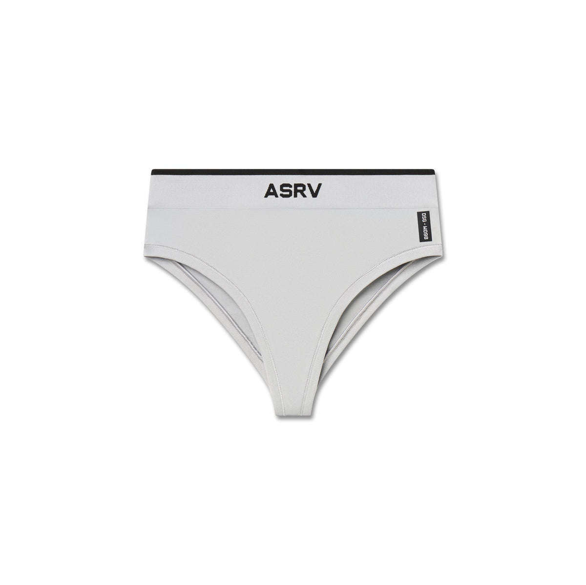 W098. LYCRA® ADAPTIV Seamless Underwear - Slate Grey