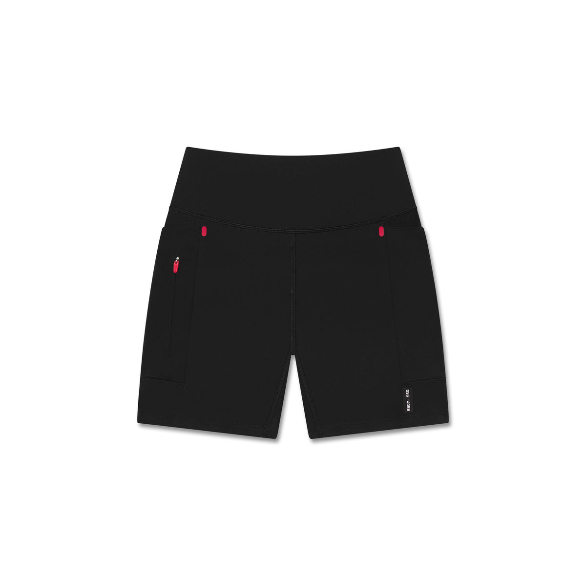 W099. LYCRA® ADAPTIV Hybrid Bike Short - Black