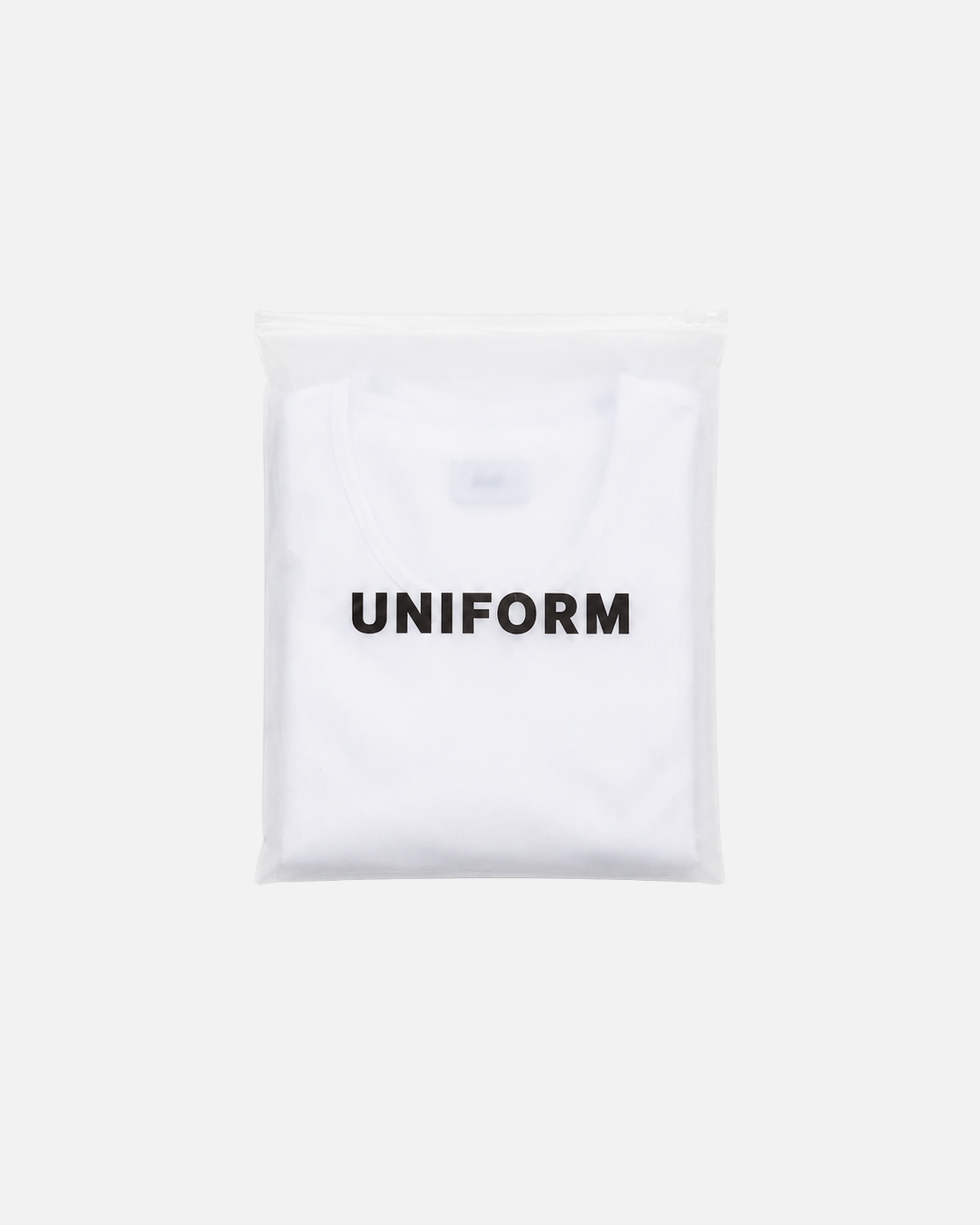 Uniform Tank Top Pack - White