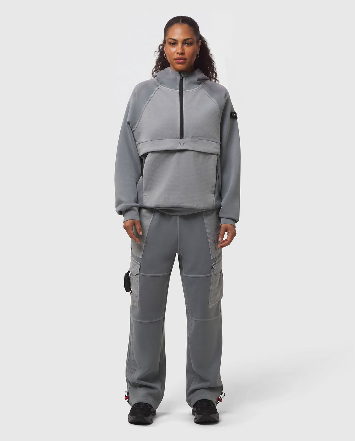 1244. Garment Dyed Ripstop DRI-CORE™ Jacket - Slate Grey