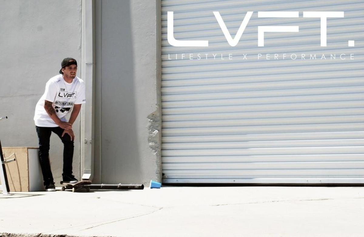 International Tee - White